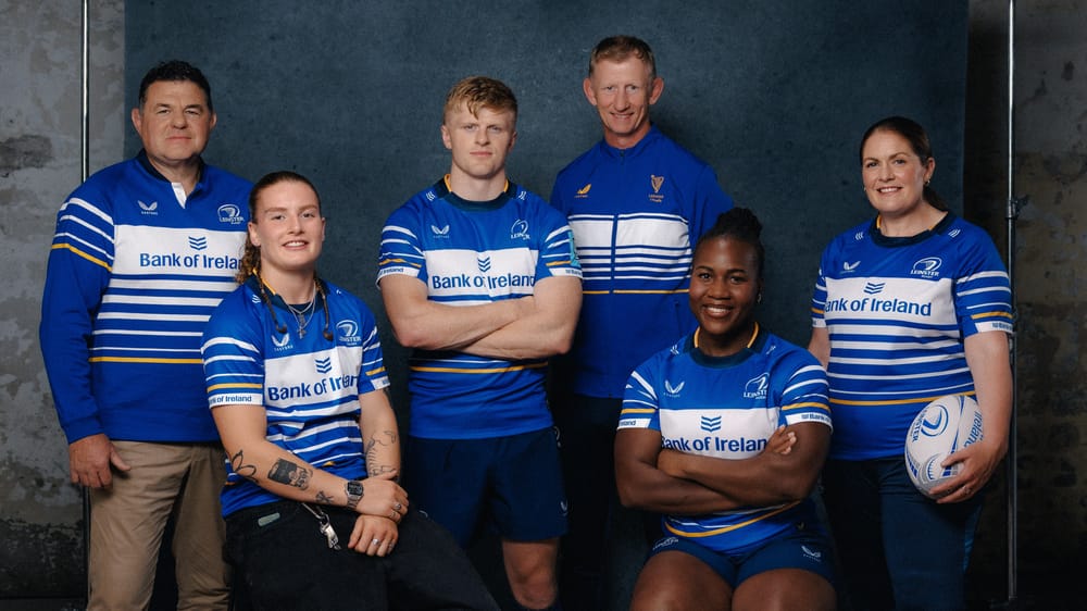 LEINSTER JERSEY