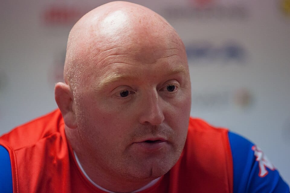 Bernard Jackman Oyonnax vs Grenoble 19th September 2014
