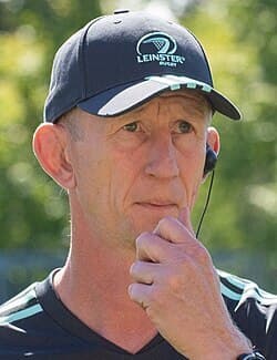 Leo Cullen 2022
