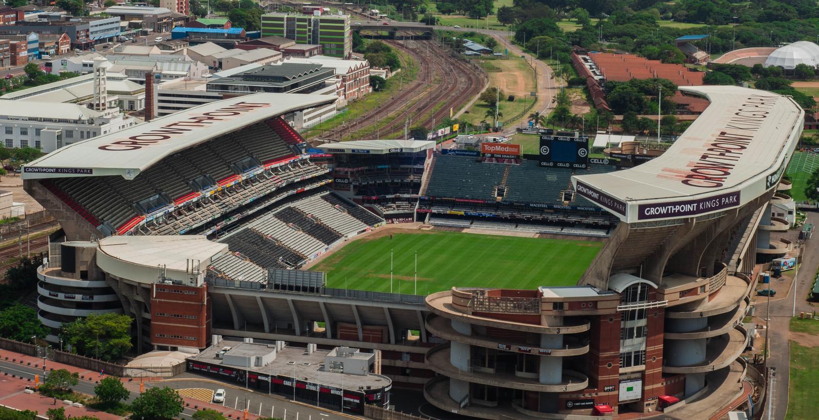 Kings Park Stadium Durban