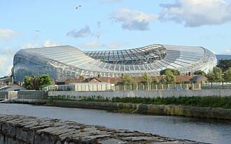 Aviva Stadium Dublin Arena